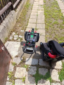 Autosedačka Klippan Triofix Isofix 9 - 36 kg - 4
