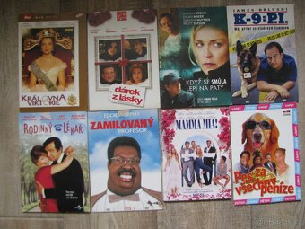 DVD Filmy - 4