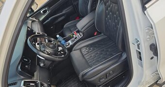 Kia Sorento 2.2 CRDi AWD Exclusive Biela - 4