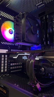 Herní PC RYZEN 5 5600 / RX 6700 XT / DDR4 32GB / 1TB SSD - 4