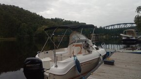Quicksilver 470 s Mercury 50 - 4