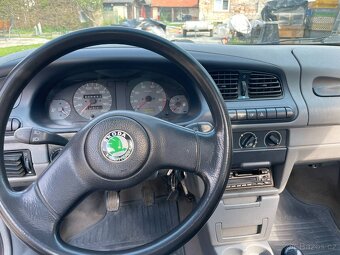 Škoda Felicia 1.3 MPI - 4