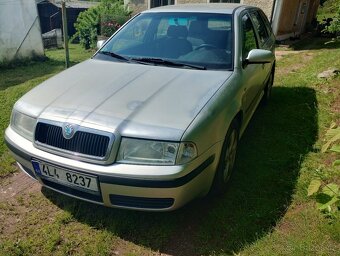 Škoda Octavia 2,0i combi - 4