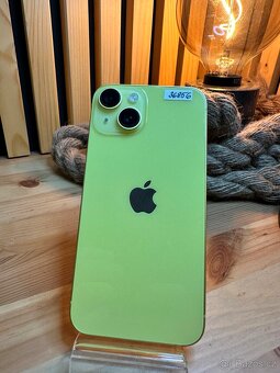 Apple Iphone 14, 256 GB, 88% baterie, Záruka 8/2025 - 4