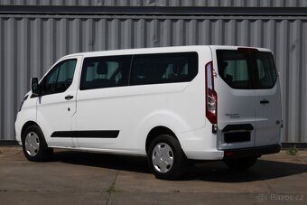 Ford Transit Custom 2.0TDCI,L2H1,9MÍST,KLIMA,TEMP. - 4
