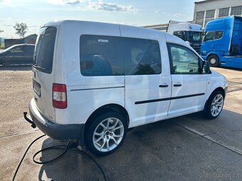 Vw caddy 1.9tdi - 4