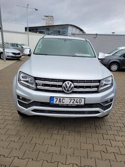 Volkswagen Amarok 3.0 TDI V6 4Motion - 4