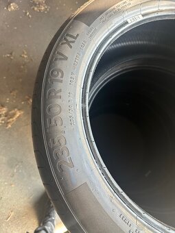 Letní pneu 235/50 R19 Continental - 4