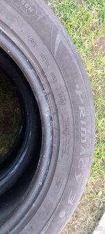 Letní pneu Michelin 225/55 R17 - 4