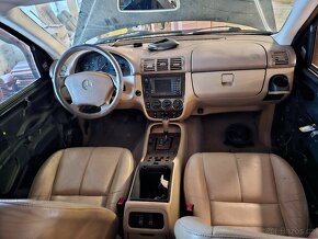Díly Mercedes ML (W163) 320i - 4