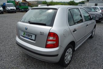 Škoda Fabia 1.2HTP 40kW 2004 111tkm - 4