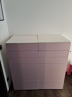 Ikea - komoda 6 zásuvek - 4
