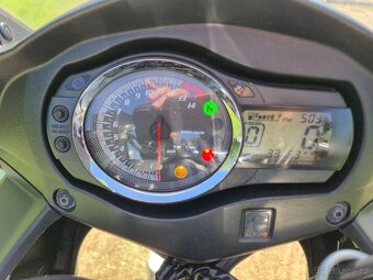 Suzuki Bandit GSF650S s ABS - 4
