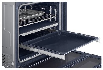 Parní trouba NV7B6795JAK/U3 76l, Dual cook Flex - 4
