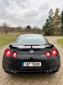 Nissan GT-R TOP/original stav/CR/DPH - 4