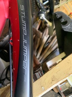 SPECIALIZED STUMPJUMPER COMP 26" - 4