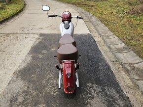 JAWA/ČZ 150 TYP 352 MOTOR ČZ150C - 4