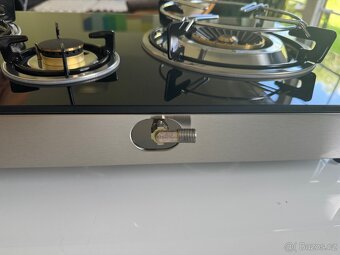 Klarstein - Barzona kempingový vařič na bombu PB - 4