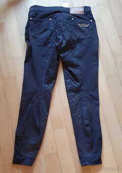 Rajtky Laura Garelli Basic Full Grip dámské OUTLET vel.40 - 4