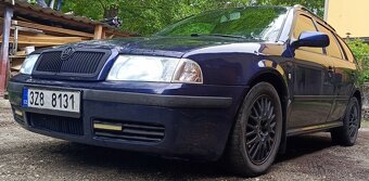 Škoda Octavia, Octavia 1 combi 1.6 LPG - 4