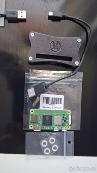 3x Raspberry Pi Zero 2W + krabička - Vše v záruce - 4