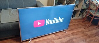 Led Smart Hisense 140cm(4K) - 4