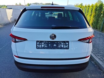 ŠKODA KODIAQ 2.O TDI DSG 140KW 4X4 KAMERA LED TAŽNÉ ZAŘÍZENÍ - 4