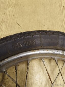 Kola Jawa 50 pionýr typ 20,21,23 - 4