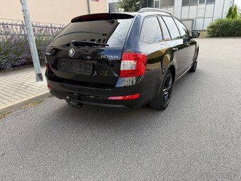 Prodám Škoda Octavia 3 1.2TSI - 4