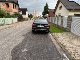BMW 7 750i XDrive, DPH, ČR, 2016, 182tkm - 4