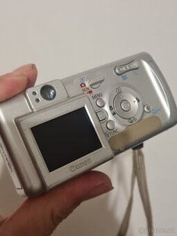 Canon PowerShot A400 - 4