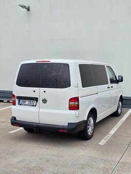 Volkswagen transpoter t5 2.5tdi 96kW - 4