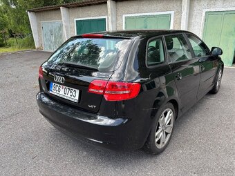 Audi A3 1.4 TFSI, 92 kW, RV 2008 - 4
