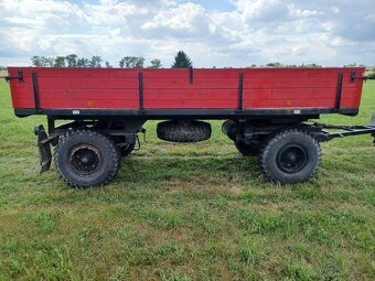 vlek za traktor - 4