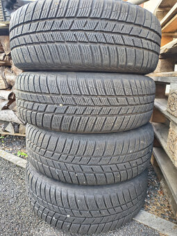 Barum Polaris 5 195/60 R15 - 4