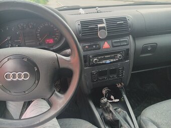 Prodám Audi A3 - 4