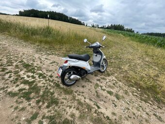 Piaggio Liberty 125 2006 - 4