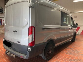 Ford Transit 2.2TDCI 92Kw L3H2 6.míst - DPH - 4