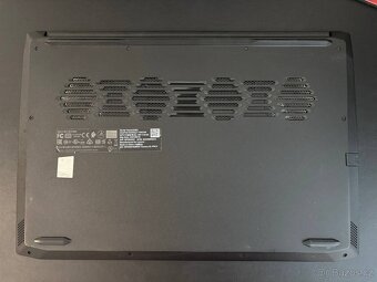 Herní notebook Lenovo Ideapad Gaming 3 s RTX 3060 Ryzen 7 - 4