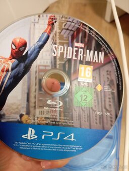 Spider man - 4