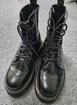 Dámské luxusní boty DR. MARTENS - Jadon vel. EU40 - 4