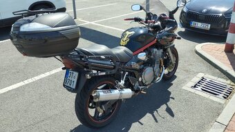 Suzuki Bandit GSF600 - 4