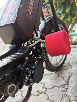 Babetta 210 - 4