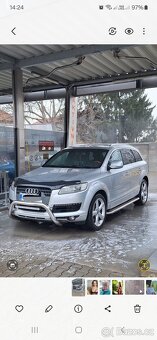 Prodám AUDI Q7 - 4
