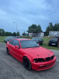 Bmw e46 coupe 318ci m43 top kastle - 4