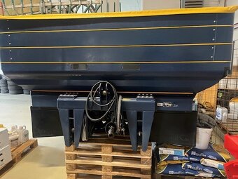 Rozmetadlo Bogballe M3W - 4