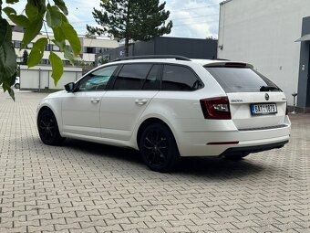 Škoda Octavia III kombi 2.0 TDI 110 kW DSG - DPH - 4