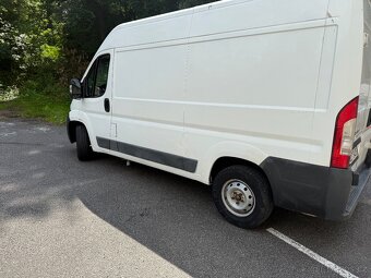 Peugeot Boxer 2.2 HDI 74 kw L2H2 - 4