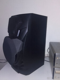Reciever Yamaha+ repro - 4