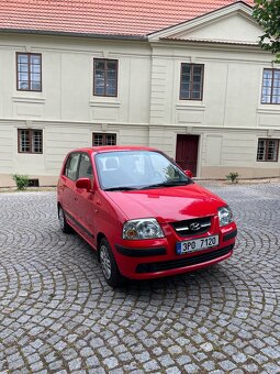 Hyundai Atos prime, 72 tkm - 4